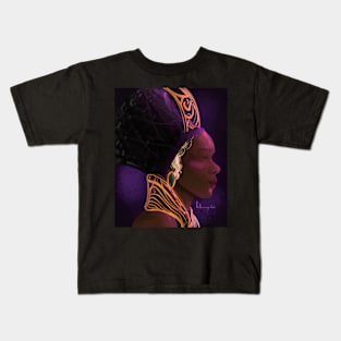 Queen Ramonda Kids T-Shirt